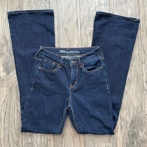 Old Navy Rockstar Flare Jeans